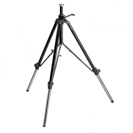 Штатив Manfrotto 117B VIDEO/MOVIE PROF TRPD BLK (117B)